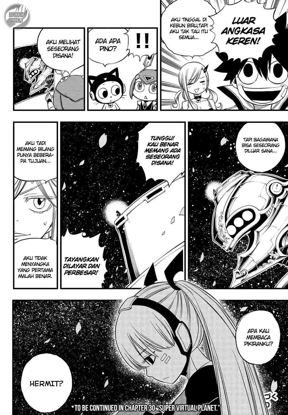 Eden’s Zero